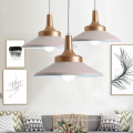 Decorative Hanging Lights Modern Copper Metal Pendant Lamp For House